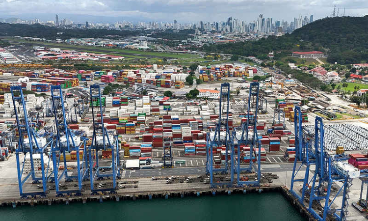 CK Hutchison says Panama Canal port workers removed after court-ordered takeover